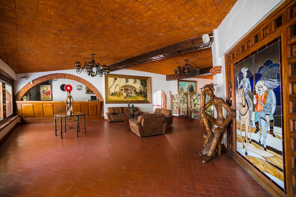 Capital O La Mansión del Quijote, Texcoco, MEX, Texcoco