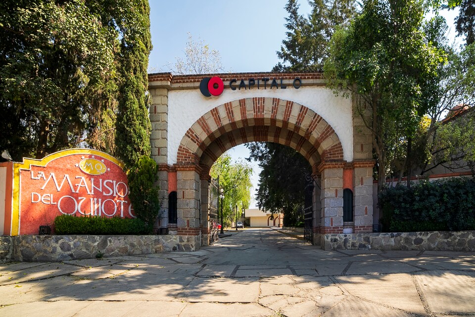 Capital O La Mansión del Quijote, Texcoco, MEX, Texcoco