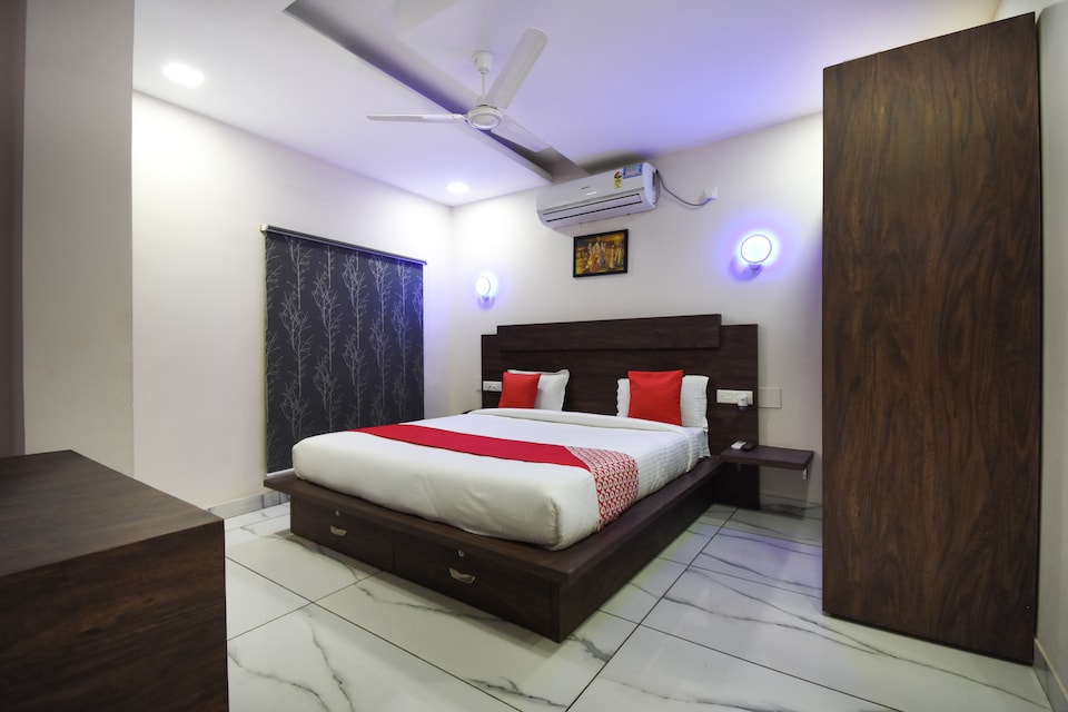 OYO 64036 Hotel Maya Inn, Ranipur Haridwar, Haridwar