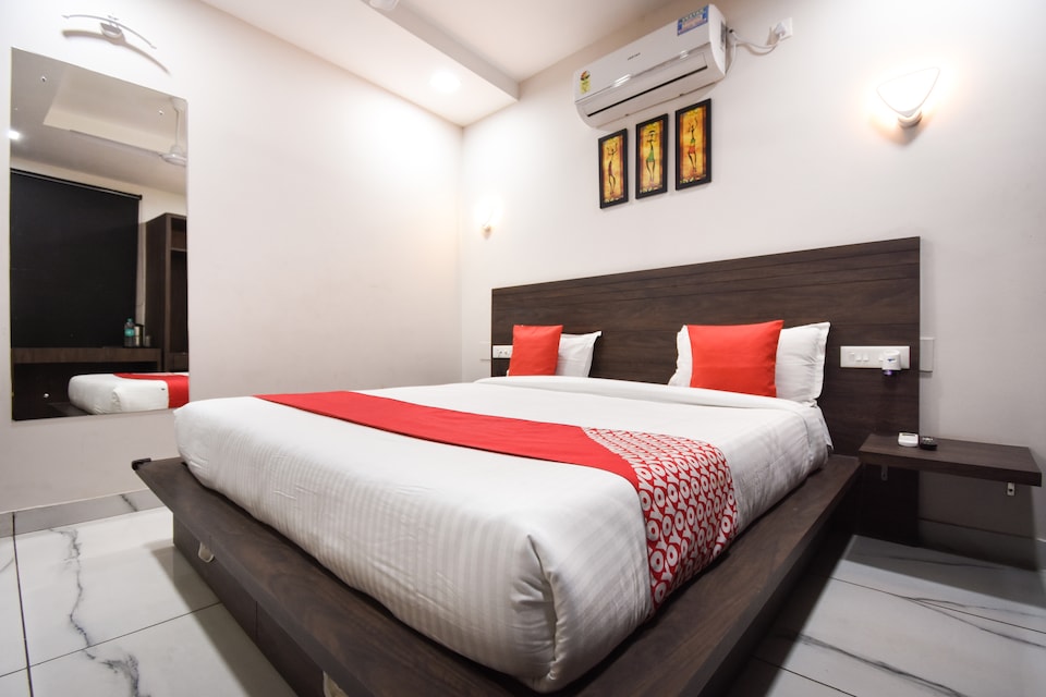 OYO 64036 Hotel Maya Inn, Ranipur Haridwar, Haridwar
