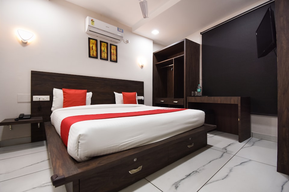 OYO 64036 Hotel Maya Inn, Ranipur Haridwar, Haridwar