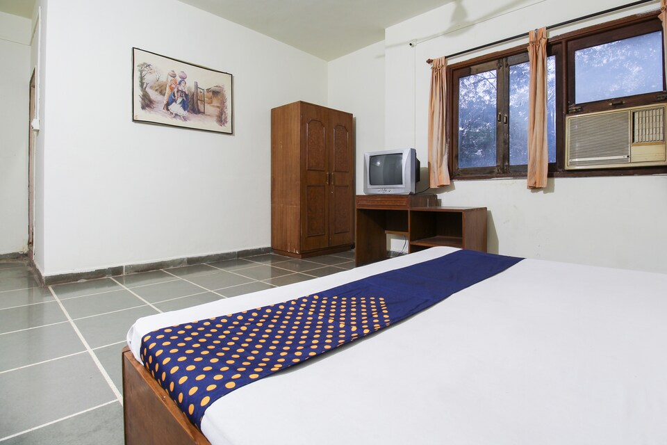 SPOT ON 64045 Hotel Indrayani , Bhosari, Pune