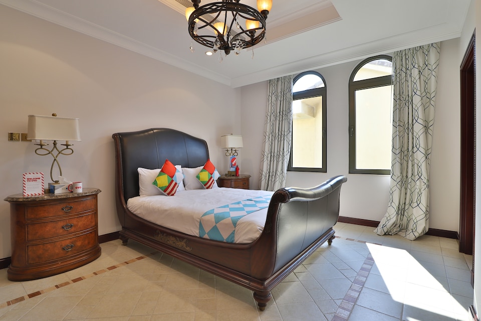 OYO 359 Home Villa K55, Palm Jumeirah Dubai, Dubai