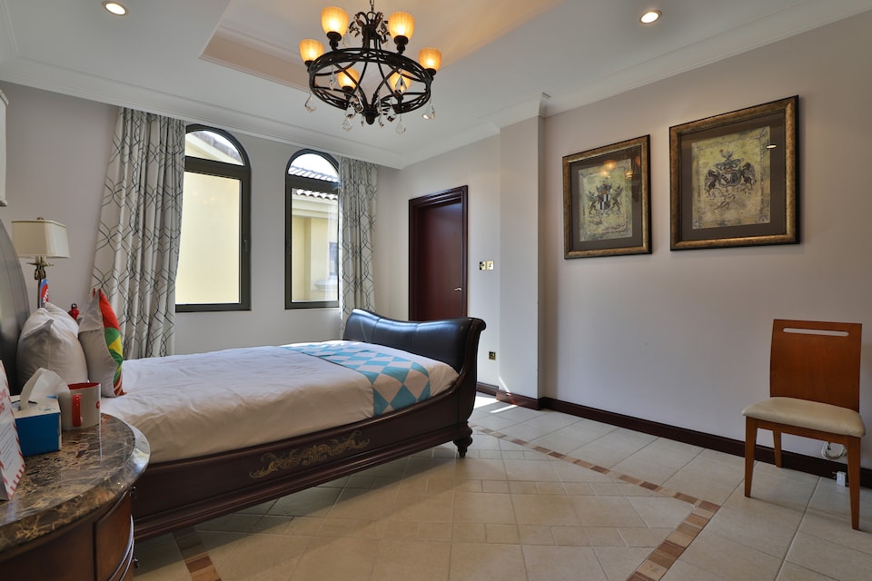 اويو هوم 361 فيلا K50  6BHK،  نخلة جميرا, Palm Jumeirah Dubai, دبي