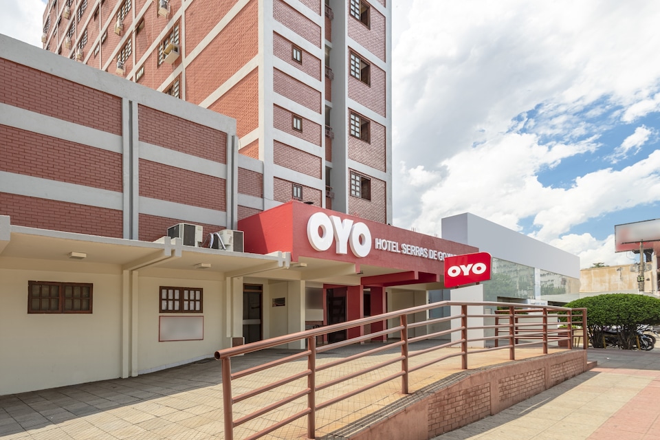 OYO Hotel Serras De Goyaz Centro, Goiânia, BR_GO_Goiânia_1, Goiania