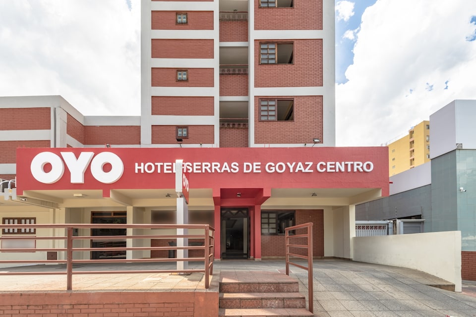 OYO Hotel Serras De Goyaz Centro, Goiânia, BR_GO_Goiânia_1, Goiania