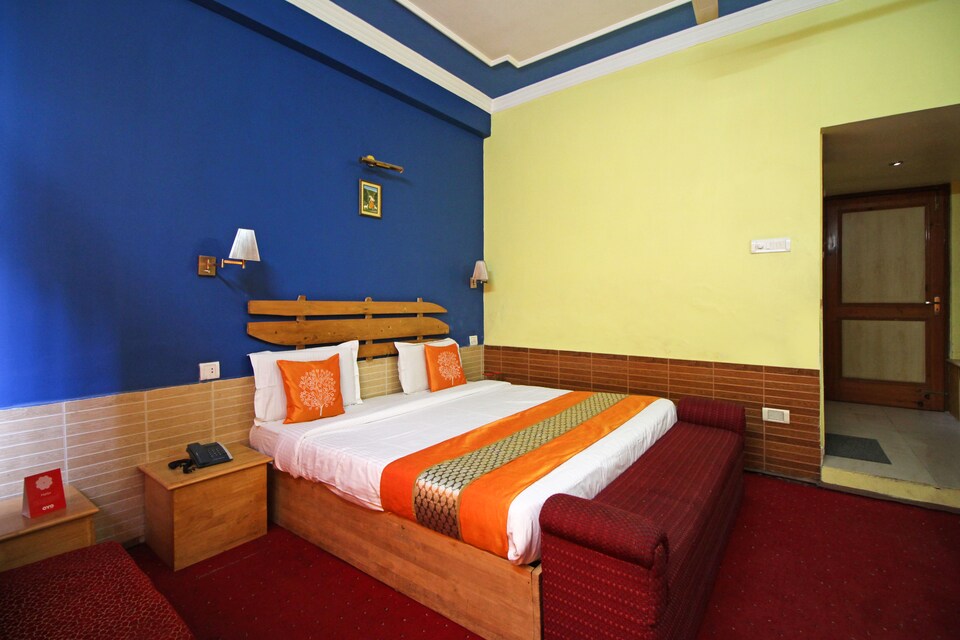 OYO 5184 Hotel Park Inn, Jammu, Jammu