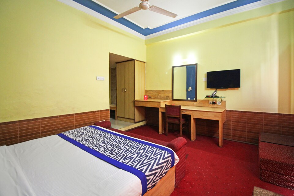 OYO 5184 Hotel Park Inn, Jammu, Jammu