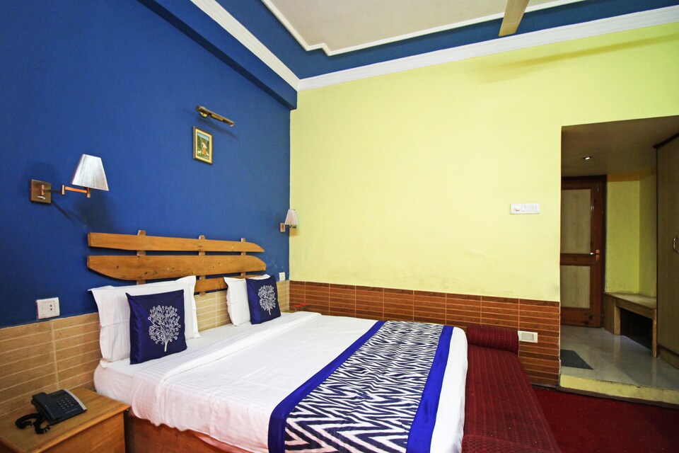 OYO 5184 Hotel Park Inn, Jammu, Jammu