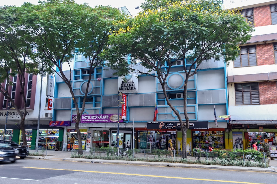 OYO 89571 Eco Palace Hotel, Chow Kit, Kuala Lumpur