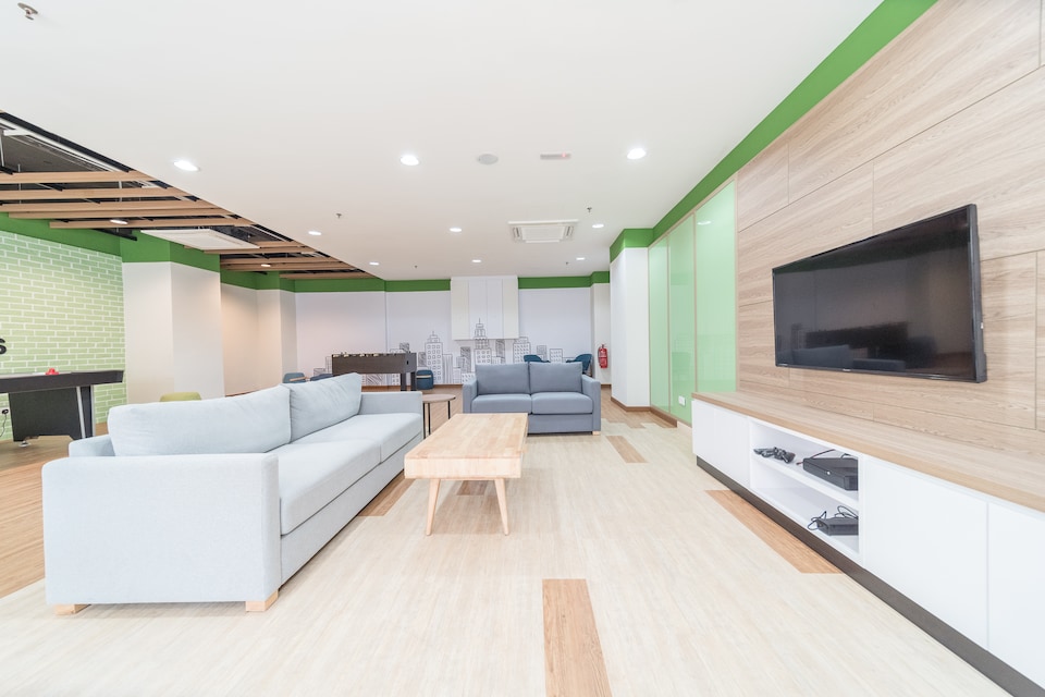 OYO Home 89572 Lively Studio Vivo 9 Seputeh, Mid Valley, Seputeh