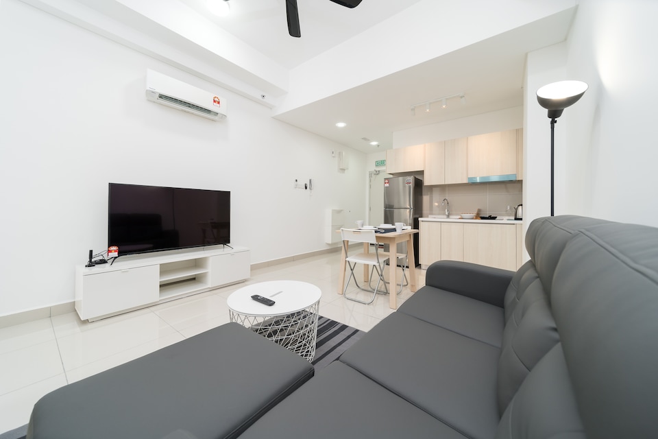 OYO Home 89572 Lively Studio Vivo 9 Seputeh, Mid Valley, Seputeh