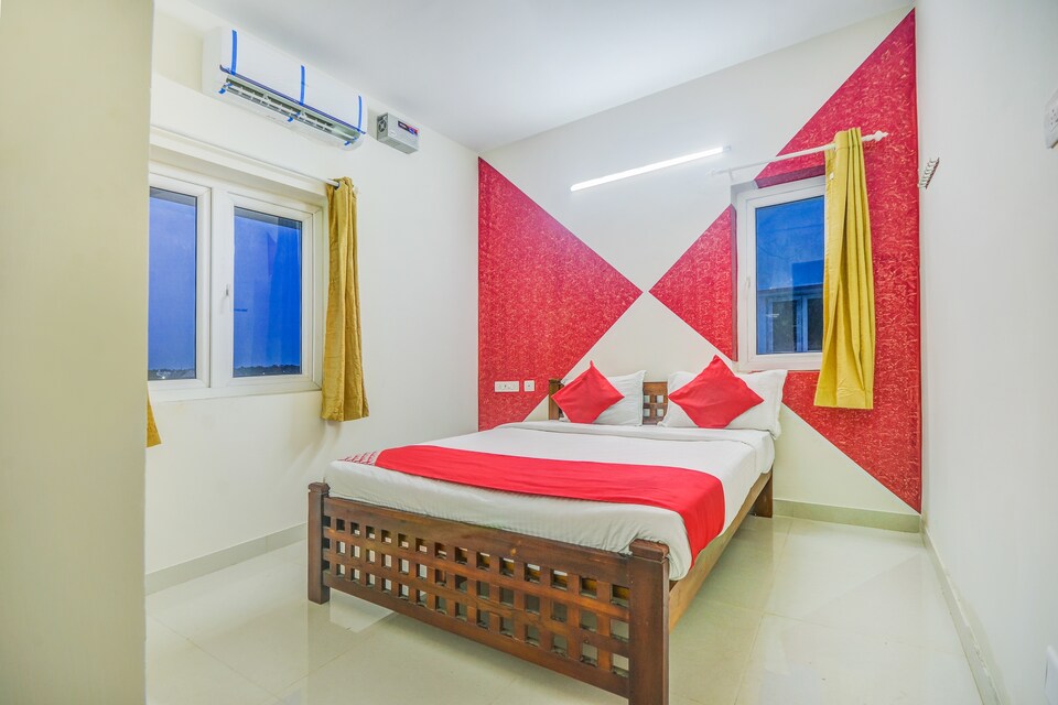 OYO 64056 Ruthira Inn, Avinashi Road Coimbatore, Coimbatore