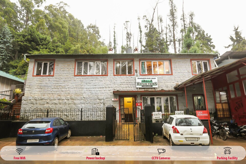 OYO 64057 Reflections Guest House, Charing Cross Ooty, Ooty