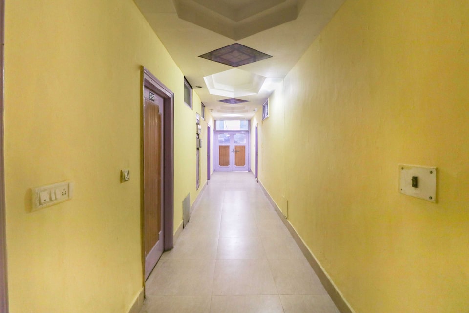 Collection O Hotel Raj Palace, Katra, Katra