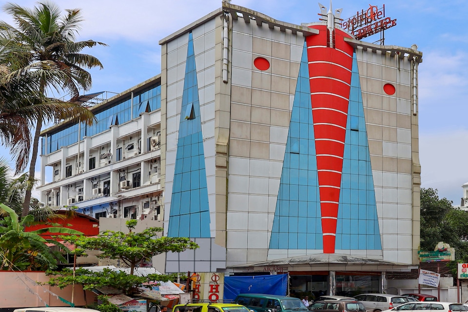 Collection O 50234 Hotel Geebee, Ankamaly Airport Kochi, Kochi