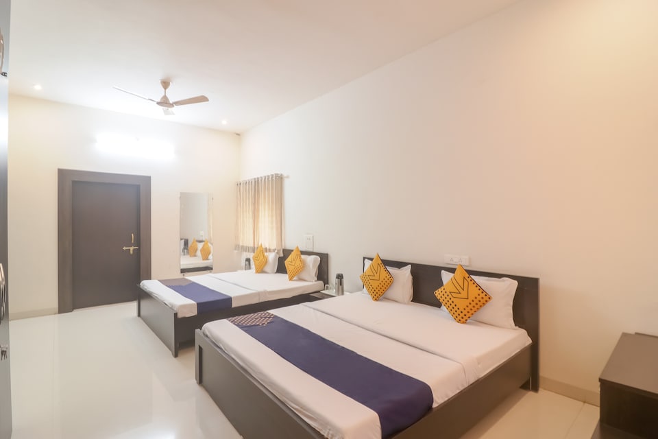 SPOT ON 64060 Shanti Vatika, Bhilai, Bhilai