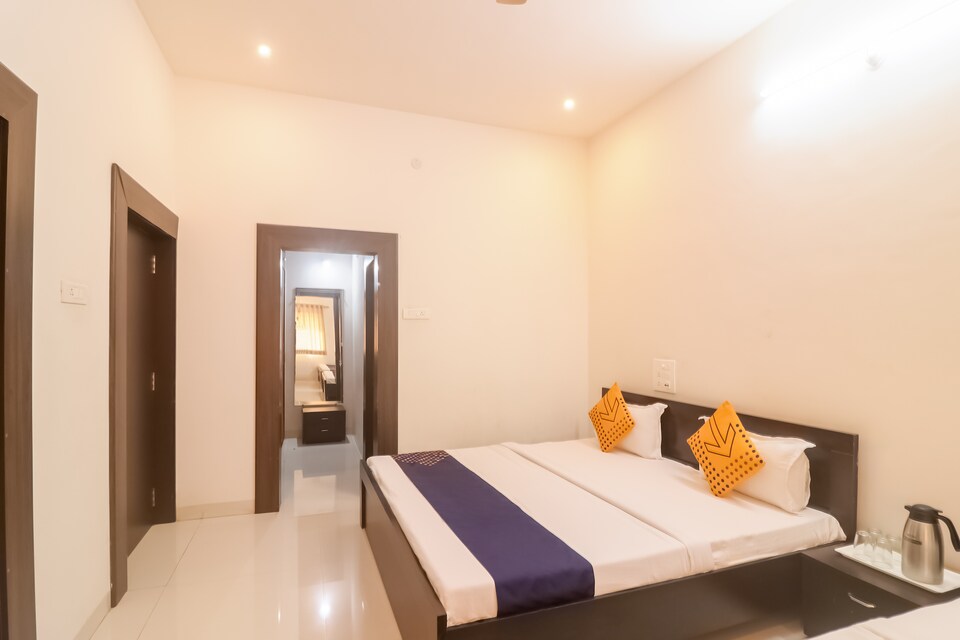 SPOT ON 64060 Shanti Vatika, Bhilai, Bhilai