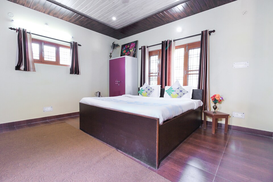 OYO Home 64061 Restful 1bhk Cottage Bhimtal, Naukuchiatal Nainital, Nainital