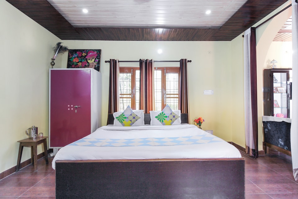 OYO Home 64061 Restful 1bhk Cottage Bhimtal, Naukuchiatal Nainital, Nainital