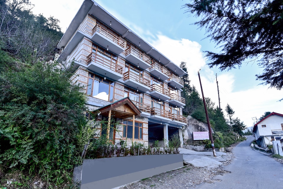 OYO 19872 Hotel Rock Villa, Kanyal Road, Manali