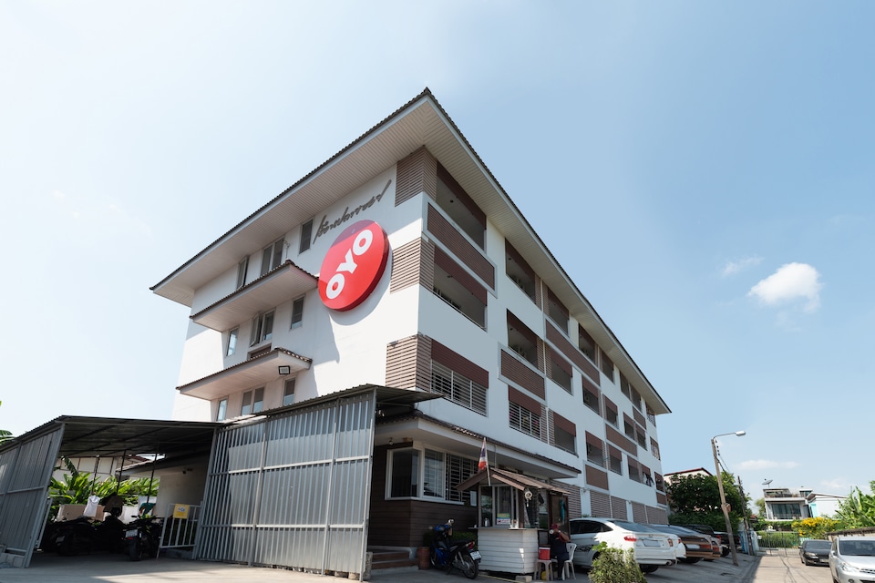 OYO 405 Ruan Plaisoi Apartment , BW_Outter Bangkok West P3, Bangkok