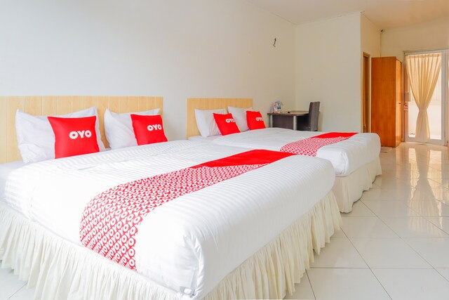 OYO 1967 Hotel House of Eva Syariah