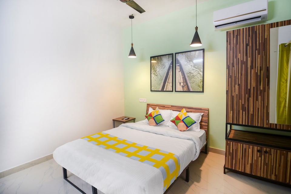 OYO 64064 Home Riyas Sainulabdeeb, Thampanoor Trivandrum, Trivandrum