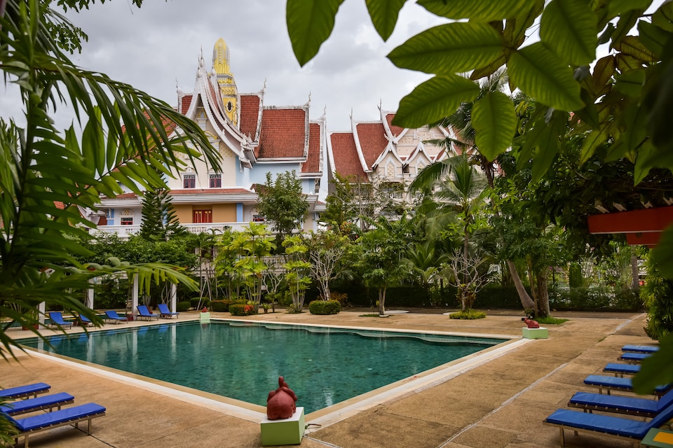 Capital O 406 Krabi Success Beach Resort, Ao Nang Beach P0, Krabi