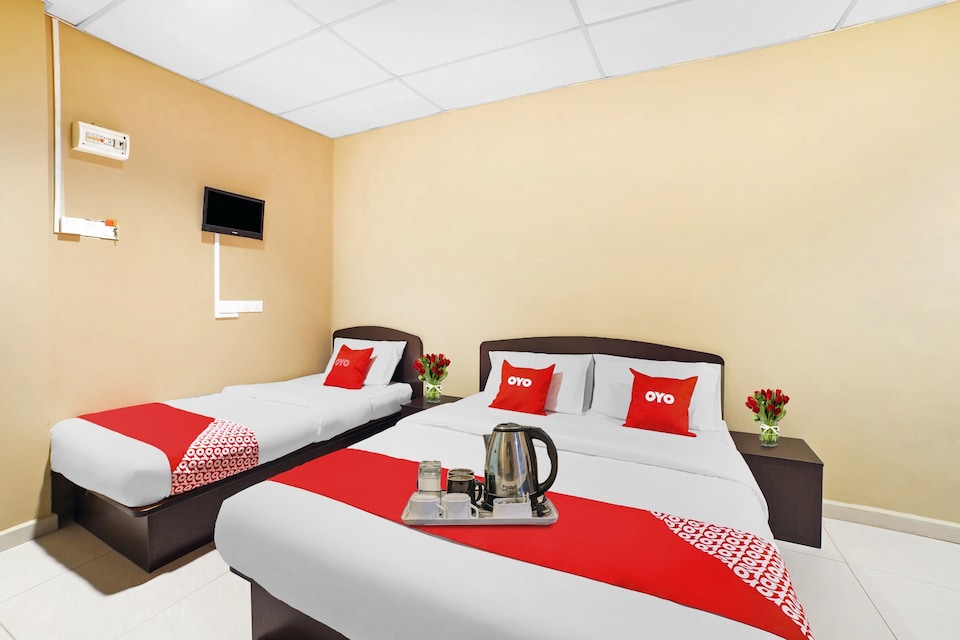 OYO 89573 Hotel Lii View, Mersing, Mersing