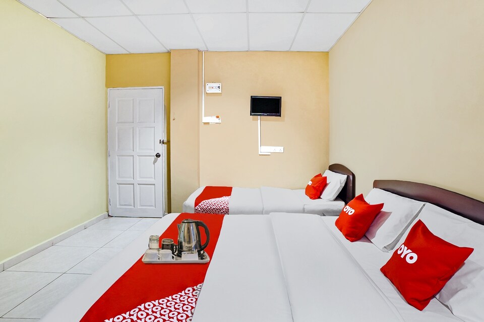 OYO 89573 Hotel Lii View, Mersing, Mersing