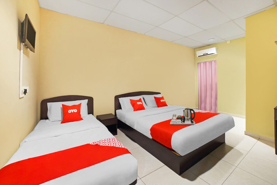 OYO 89573 Hotel Lii View, Mersing, Mersing