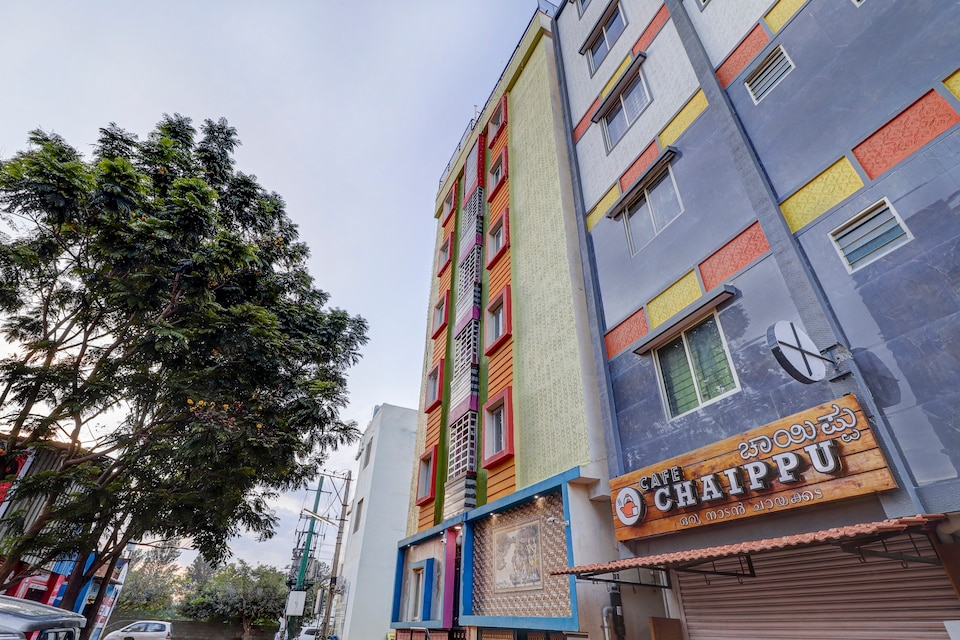 OYO LIFE BLR2001 Sarjapur Rd, Sarajpur Road Bangalore, Bangalore
