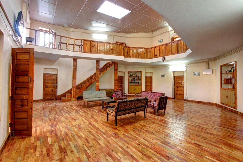 OYO 5186 near Airport, Kullu, Kullu