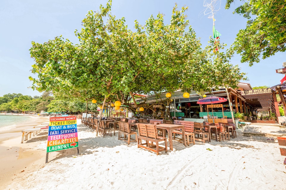 OYO 407 Tom Pizza Resort, Ko Samet P2, Rayong