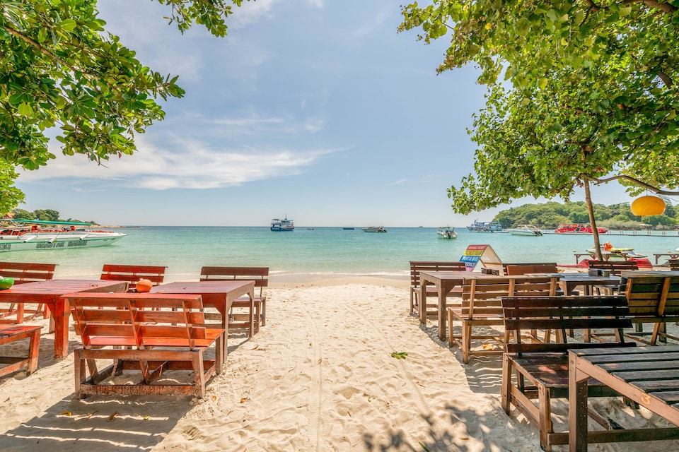 OYO 407 Tom Pizza Resort, Ko Samet P2, Rayong