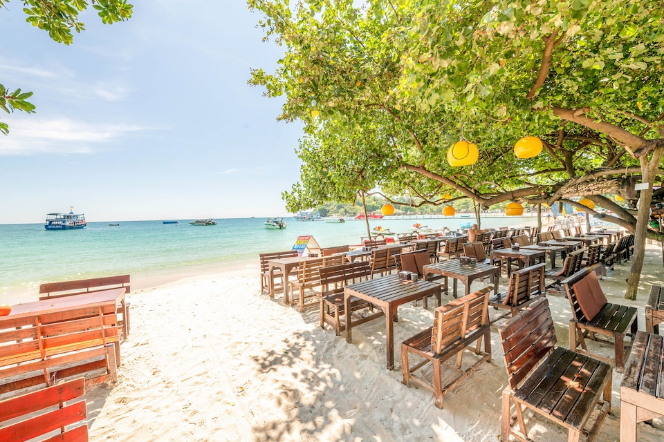 OYO 407 Tom Pizza Resort, Ko Samet P2, Rayong