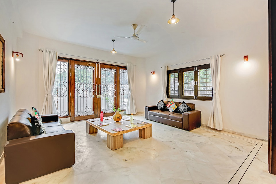 OYO Home Spacious Stay Near Aster Public School, Greater Noida, Noida