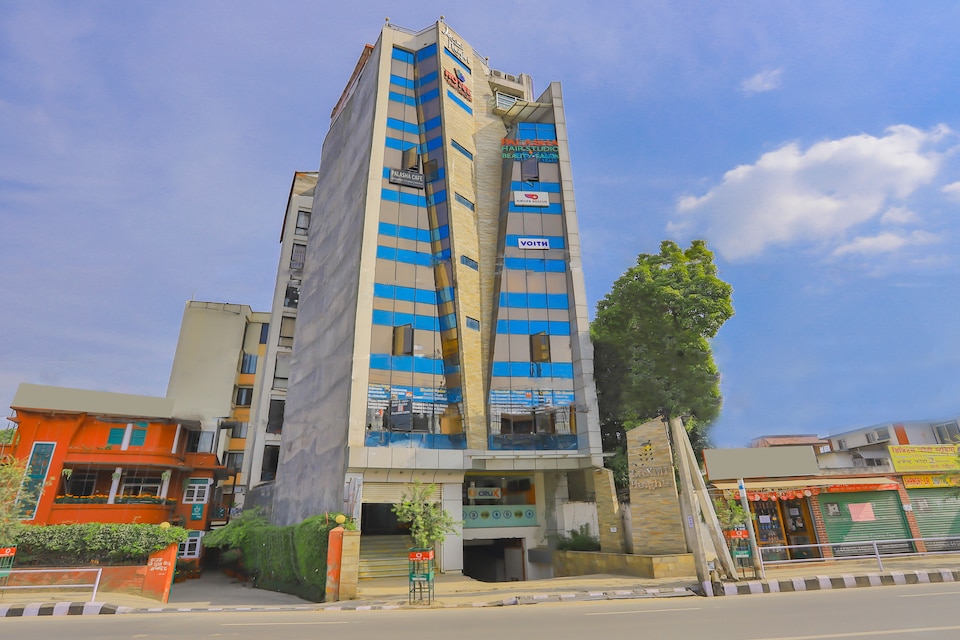 OYO 658 Hotel Malaya, Lazimpat, Kathmandu