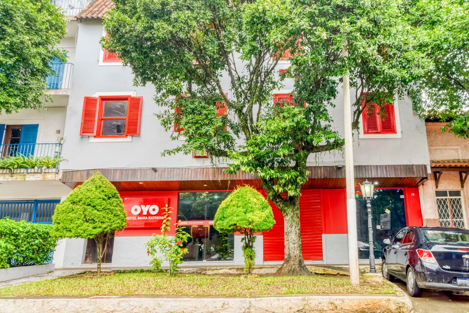 OYO Mara Express, BR_RJ_Vassouras_1, Vassouras