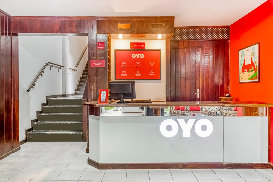 OYO Mara Express, BR_RJ_Vassouras_1, Vassouras