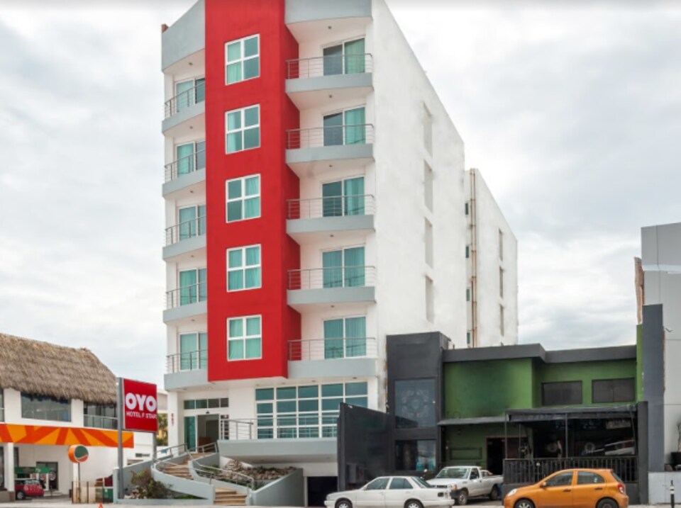 OYO Hotel F Star, Veracruz, VER, Veracruz