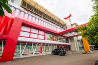 Capital O 1973 Guest House Toserba Selamat Syariah Pelabuhan Ratu