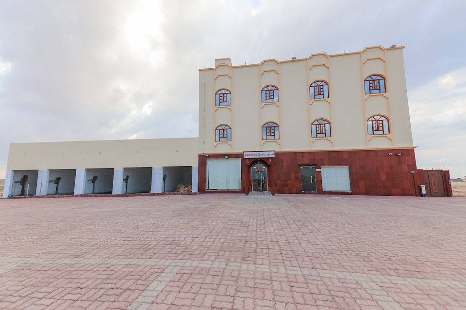 Super OYO 107 Ras Al Hadd Waves Hotel, Ras Al Hadd, Ras Al Hadd