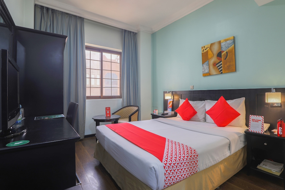 OYO 367 Eureka Hotel, Bur Dubai, Dubai