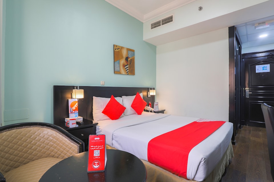 OYO 367 Eureka Hotel, Bur Dubai, Dubai