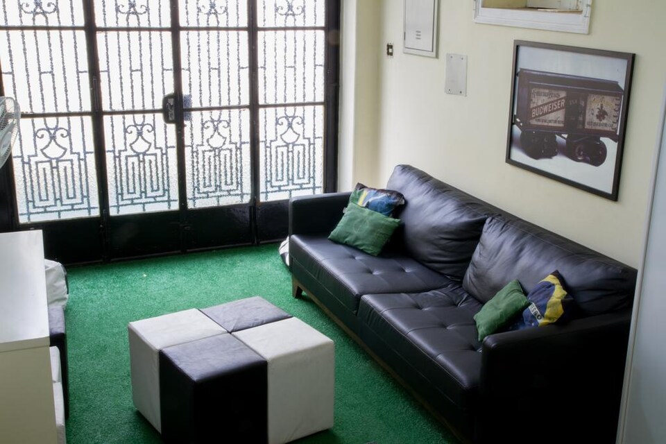 OYO Arena Maracanã, Rio de Janiero_4-14 CC, Rio de Janeiro