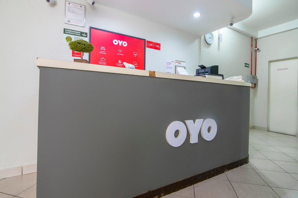 OYO Hotel Estação Sé, Luz Sao Paulo, Sao Paulo