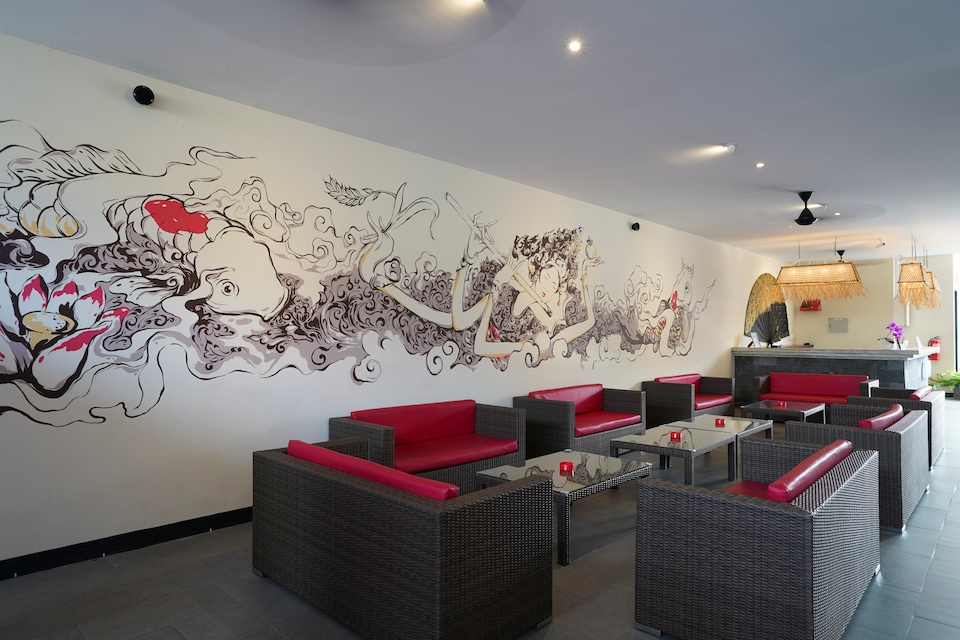 OYO 1992 China Town Hotel Bali, Tuban Kuta, Bali