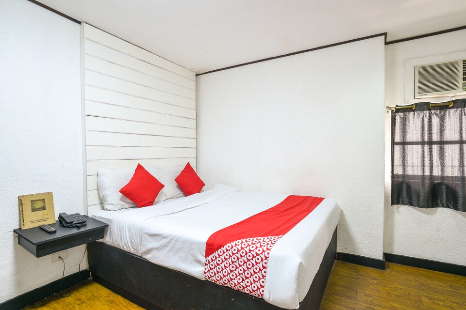 OYO 472 Poleng Villa, Angeles, Pampanga